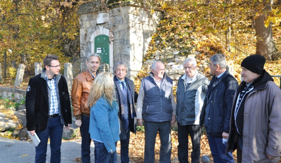 Općina Centar spremna pokrenuti proceduru za izgradnju vodovoda sa izvorišta Uroševo vrelo na Nahorevu