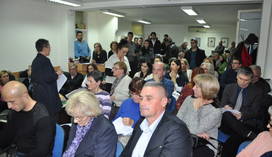 Građani MZ “Mejtaš-Bjelave”, “Park-Višnjik” i “Džidžikovac-Koševo I” raspravljali o Nacrtu budžeta Općine Centar