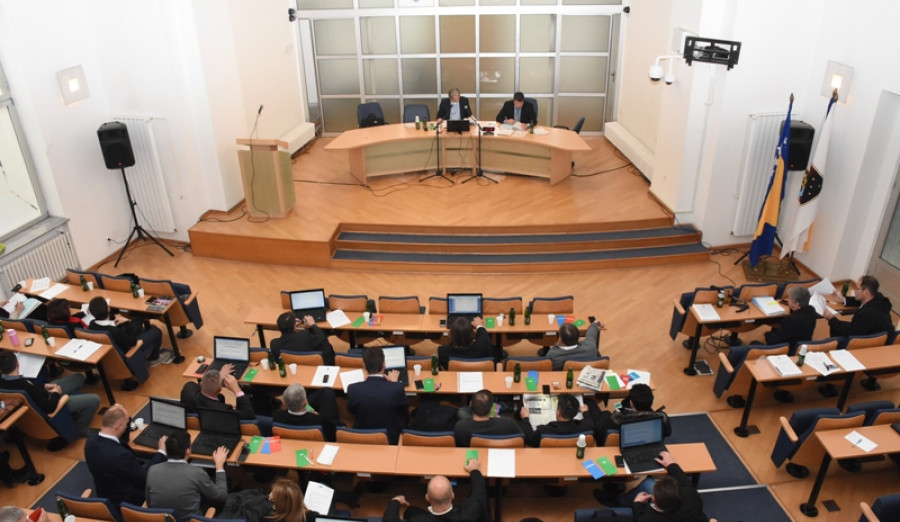 Održana 39. sjednica Općinskog vijeća Centar