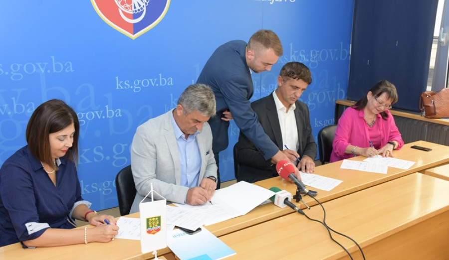 Općina Centar ozvaničila učešće u projektu ''Etika u filozofiji življenja''