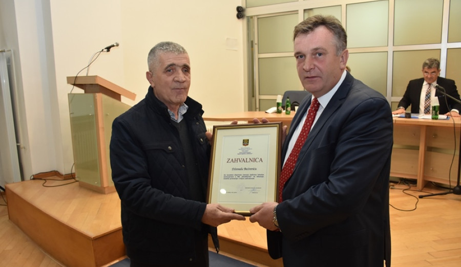 Održana 41. redovna sjednica Općinskog vijeća Centar