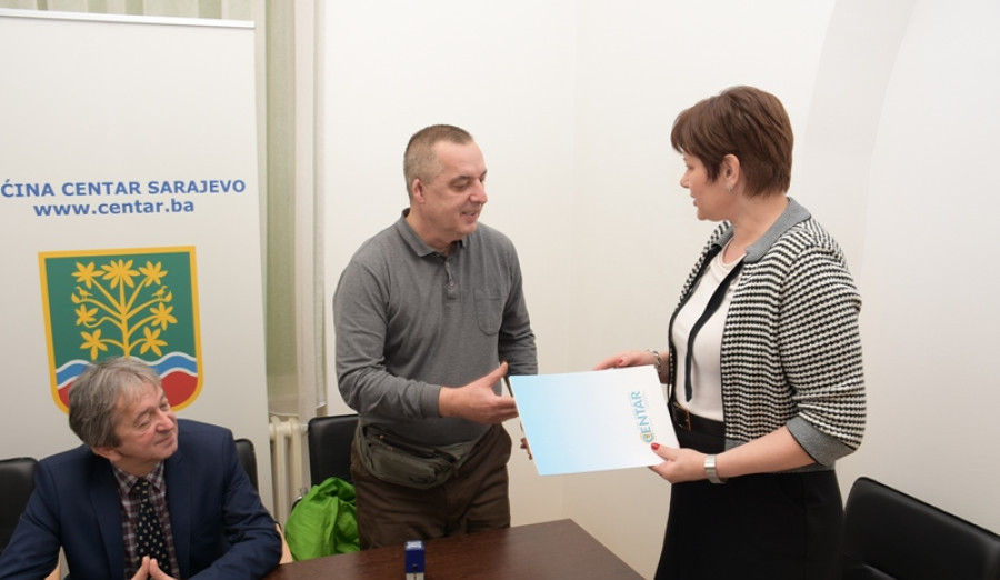 Općina Centar izdvojila 10.000 KM Zavodu za sportsku medicinu
