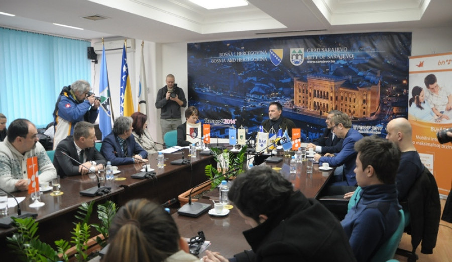 Općina Centar sufinansira troškove organizacije javnog dočeka Nove godine