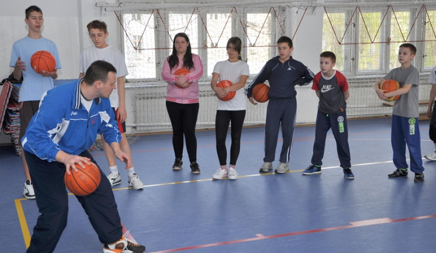 Općina Centar u 2015. godini finansirala projekte iz oblasti sporta koji su obuhvatili 1.621 mališana