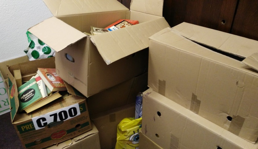 U toku prikupljanje knjiga za biblioteku u Varešu