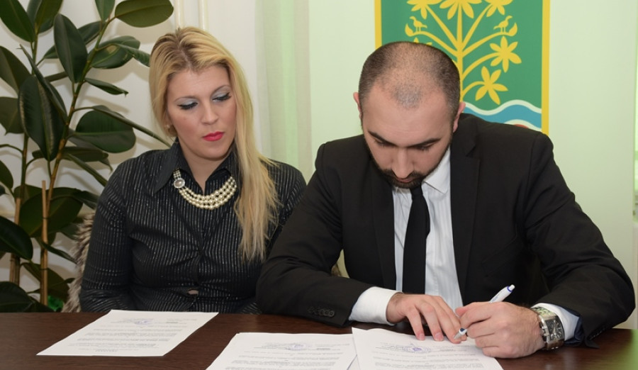 Disciplinskom centru za maloljetnike donirano 5.000 maraka
