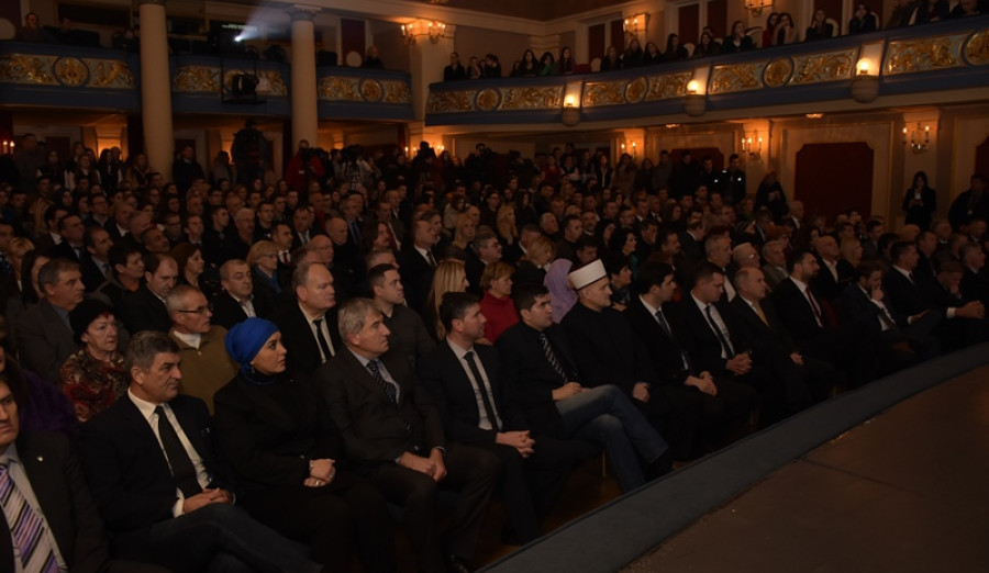 Obilježen Dan sjećanja na sve poginule građane Sarajeva