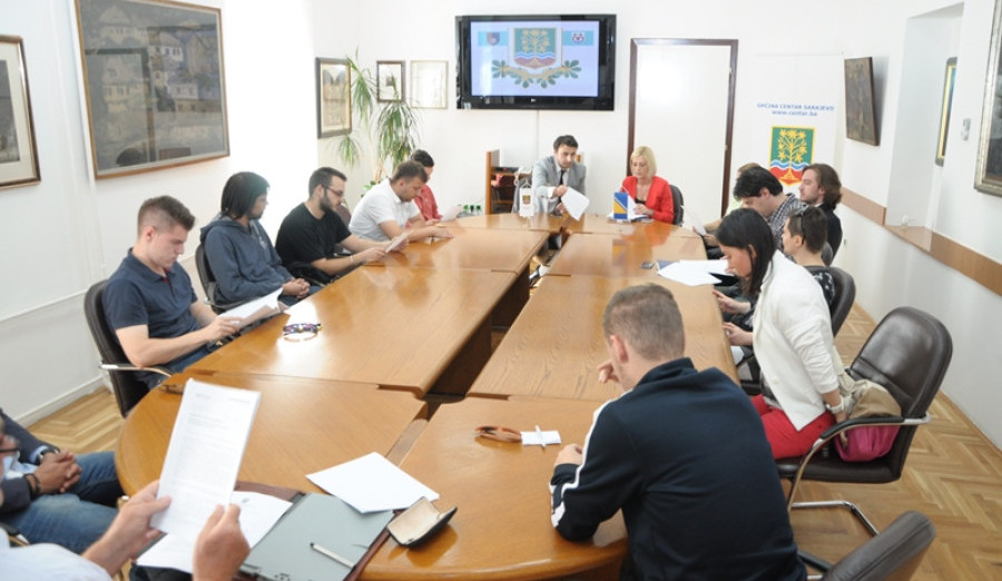 Općina Centar finansira osnivanje i razvoj biznisa mladih