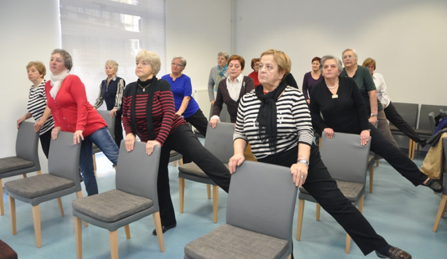 Za manje od mjesec dana 280 učlanjenih u Centar za zdravo starenje
