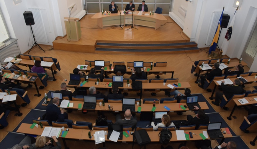 Održana 44. sjednica Općinskog vijeća Centar