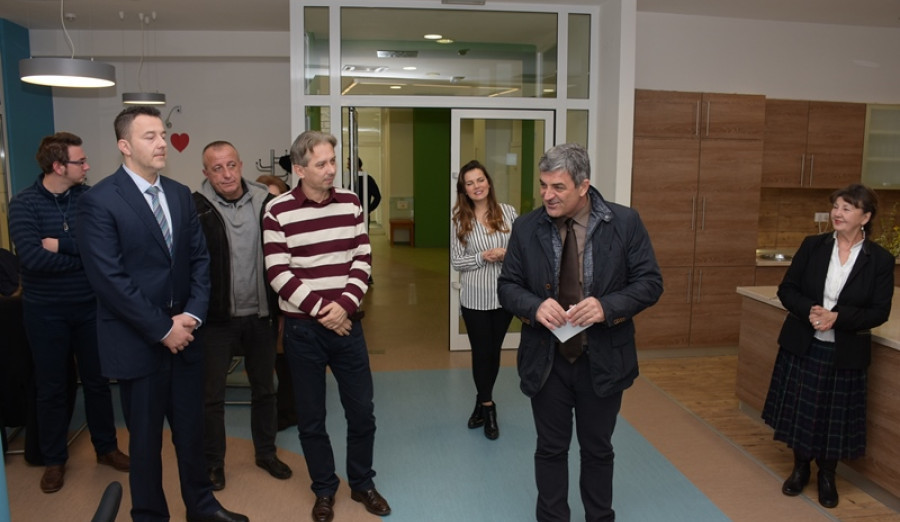 Predstavnici Općinskog vijeća posjetili Centar za zdravo starenje