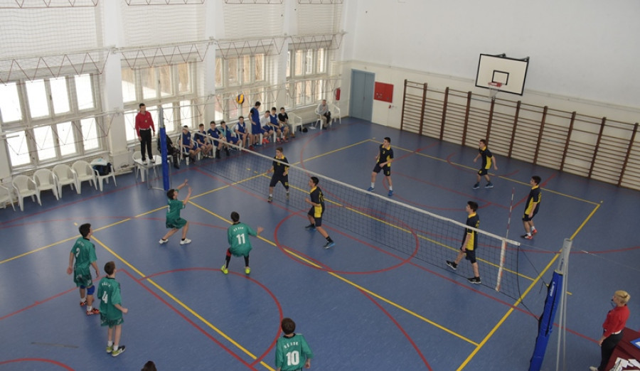 U četvrtak finale općinskog takmičenja u odbojci za dječake i djevojčice
