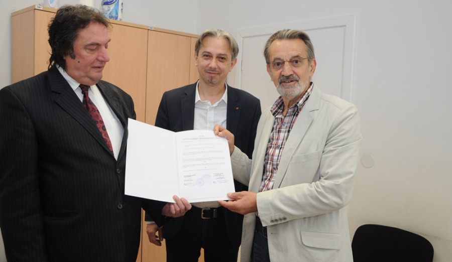 Kovačević ugostio delegaciju SABNOR-a BiH