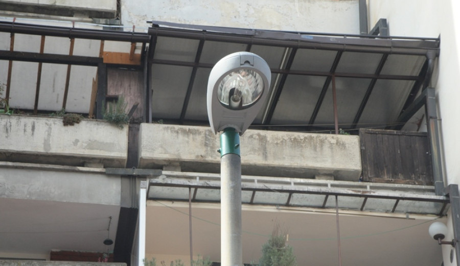 Nova ulična rasvjeta u Mjesnoj zajednici „Ciglane-Gorica“