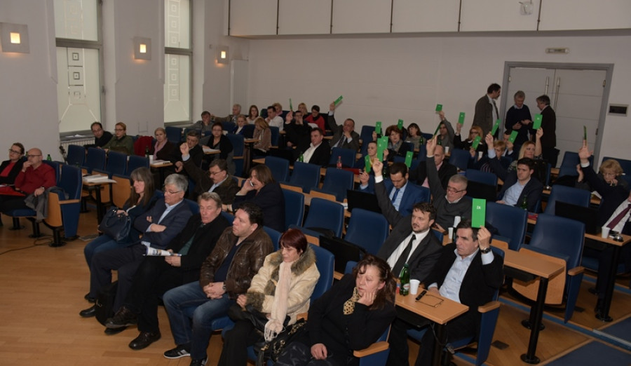 Održana 45. sjednica Općinskog vijeća Centar