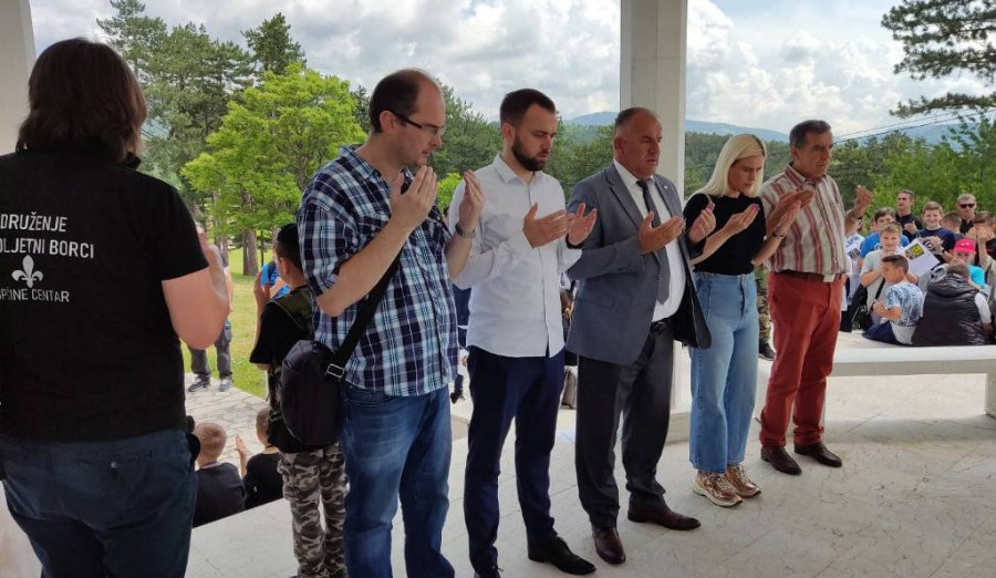 Obilježena godišnjica smrti generala Zićre Suljevića