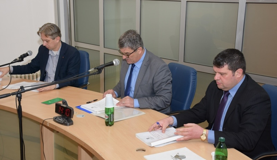Naredne sedmice sjednica Općinskog vijeća Centar