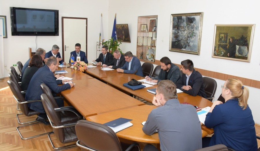 Kanton Sarajevo će podržati izgradnju škole i kružnog toka na Šipu