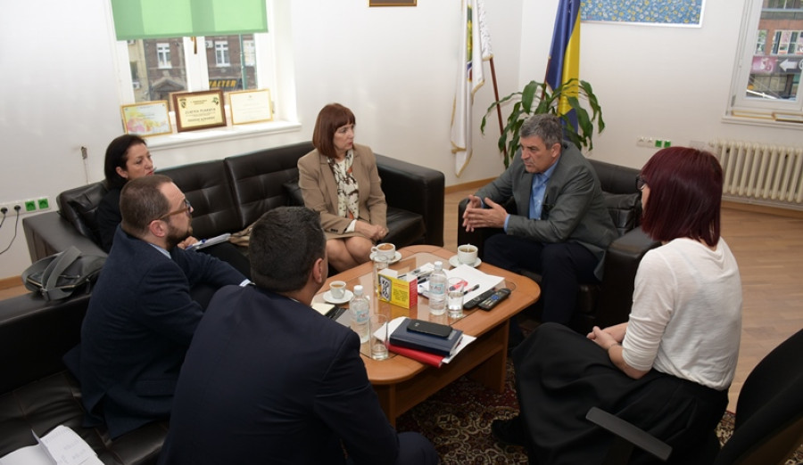 Potpredsjednica Federacije BiH posjetila Općinu Centar