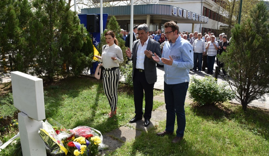 Obilježena godišnjica vojne akcije „Pretis“ i pogibije heroja Safeta Hadžića