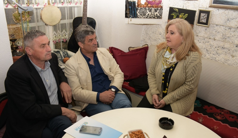 Udruženje žena Nar realizuje projekte namijenjene nezaposlenim ženama