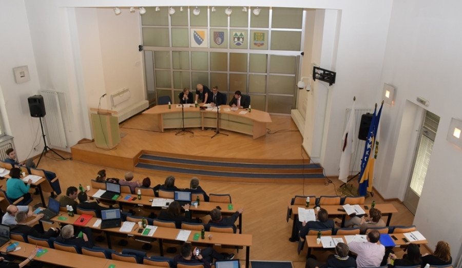 Sutra sjednica Općinskog vijeća Centar