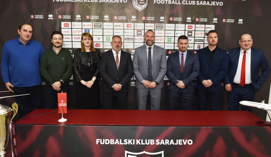 Općina Centar i FK Sarajevo žele zajednički realizovati projekt modernizacije stadiona na Koševu
