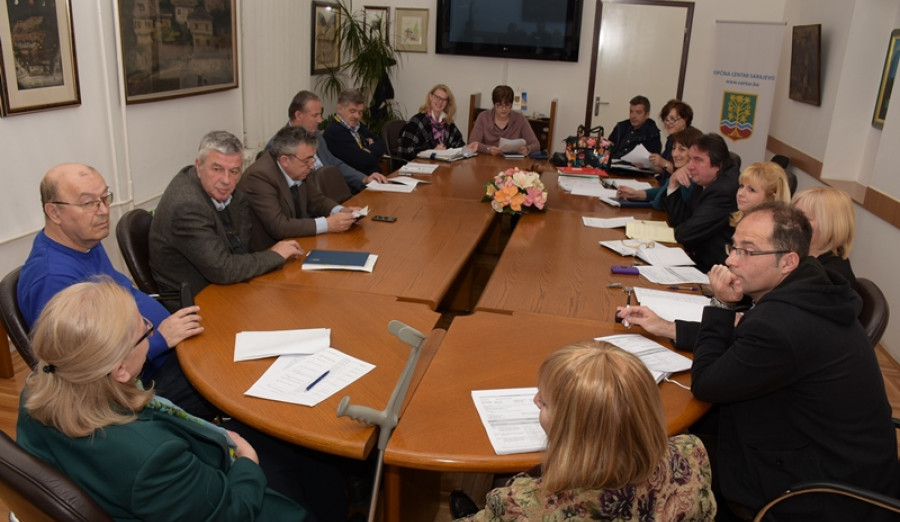 Počela eksterna provjera sistema kvaliteta po ISO standardu