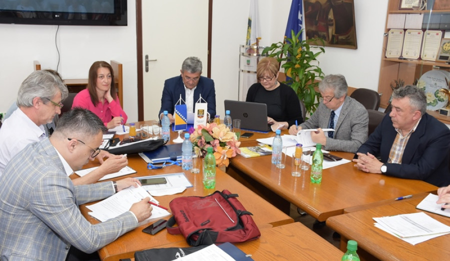 Općini Centar potvrđeni certifikati ISO standarda
