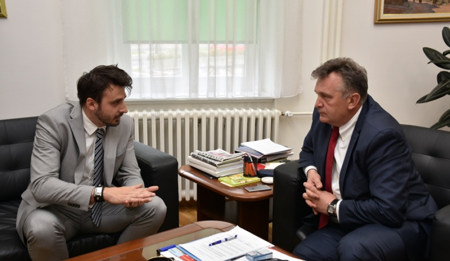 Općina Centar pomogla KJP Centar Skenderija sa 30.000 KM