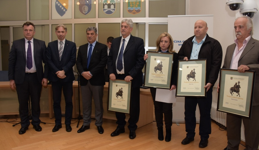 Svečana sjednica povodom Dana Općine Centar