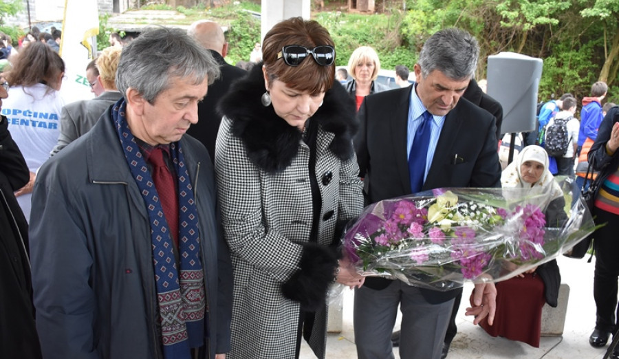 Svečano obilježen Dan Odreda ''Soukbunar''