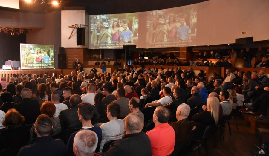 Premijera dokumentarnog filma „Humanisti i heroji“