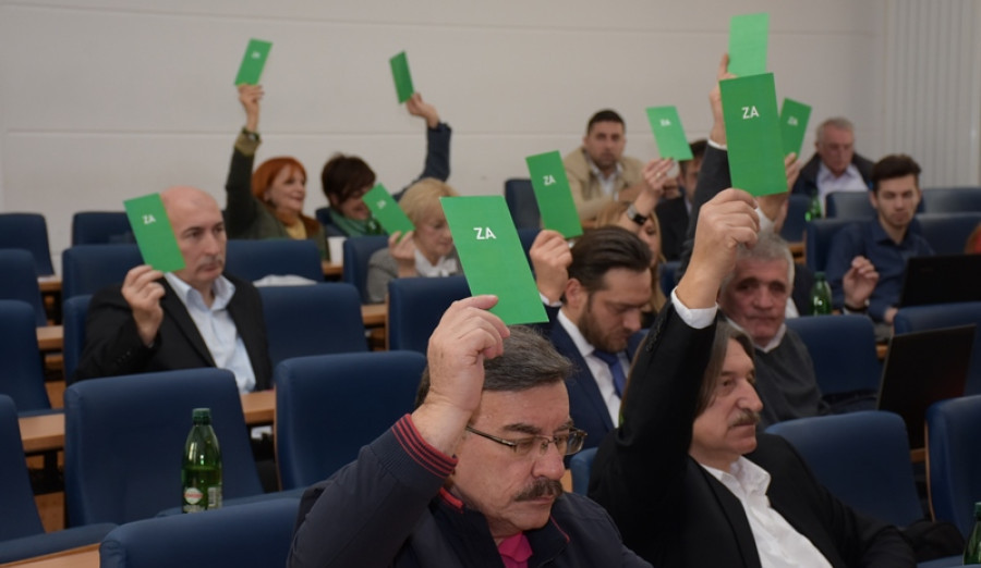 Sutra 48. redovna sjednica Općinskog vijeća Centar
