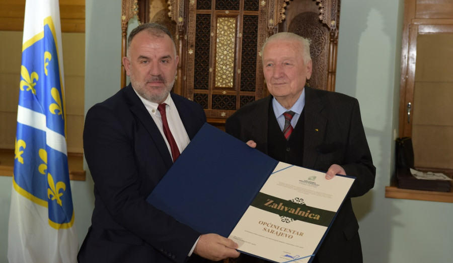 Općina izdvojila 16.500 maraka Vijeću Kongresa bošnjačkih intelektualaca