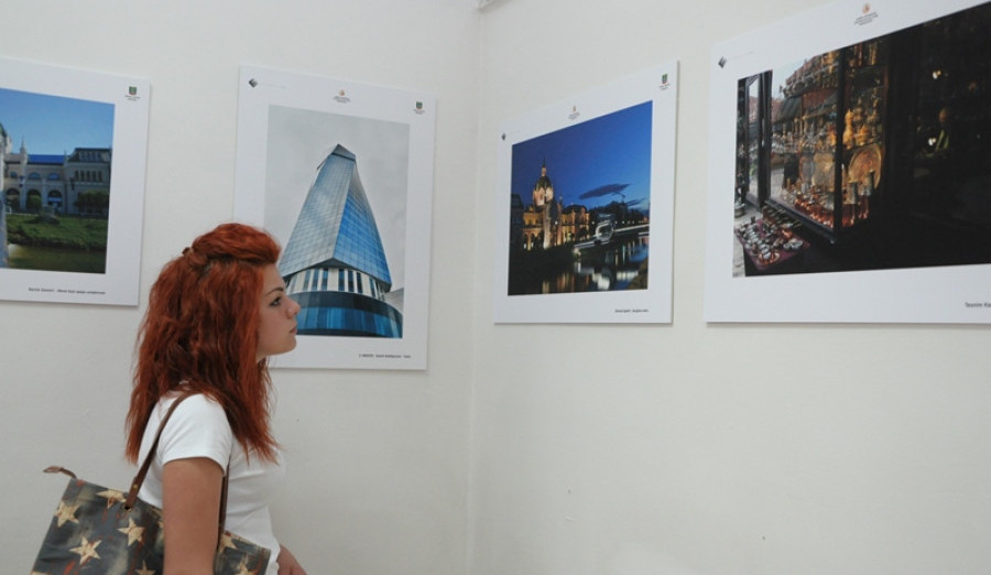 Proglašenje pobjednika fotofestivala učenika srednjih škola iz Centra