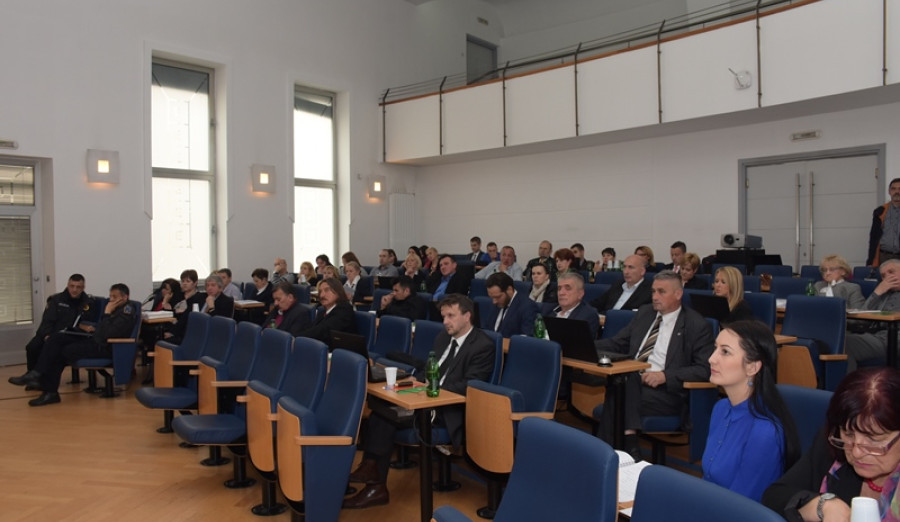 Održana 48. sjednica Općinskog vijeća Centar