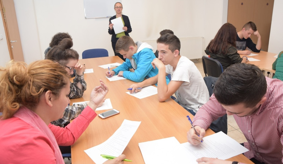 Održan trening seminar za mlade pod nazivom „Nenasilna komunikacija“