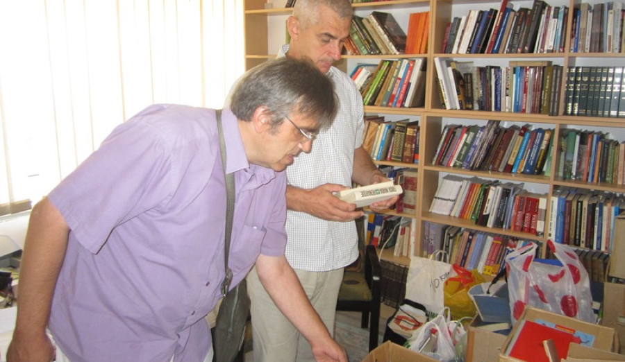 U toku prikupljanje knjiga za biblioteku u Konjicu