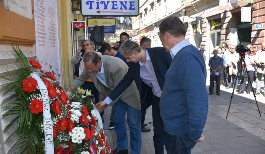 Obilježena godišnjica masakra u Ferhadiji