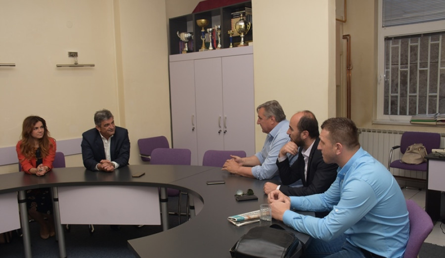 Održan sastanak sa predstavnicima Udruženja građana porijeklom iz Sandžaka