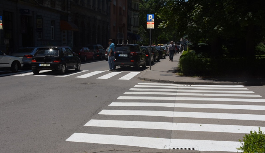 Postavljena nova saobraćajna signalizacija u Centru