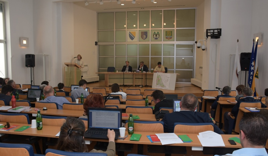 Održana 49. sjednica Općinskog vijeća Centar