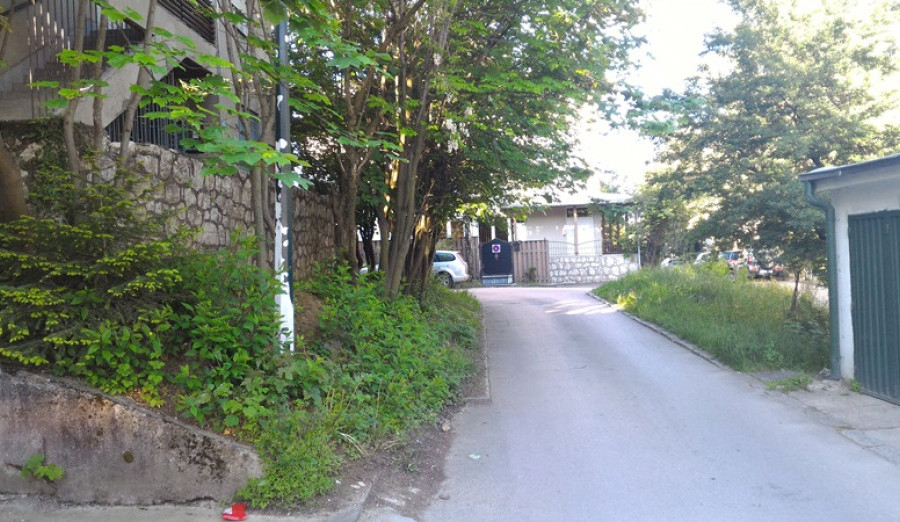 Pokrenuta procedura odabira izvođača radova za sanaciju klizišta na Višnjiku
