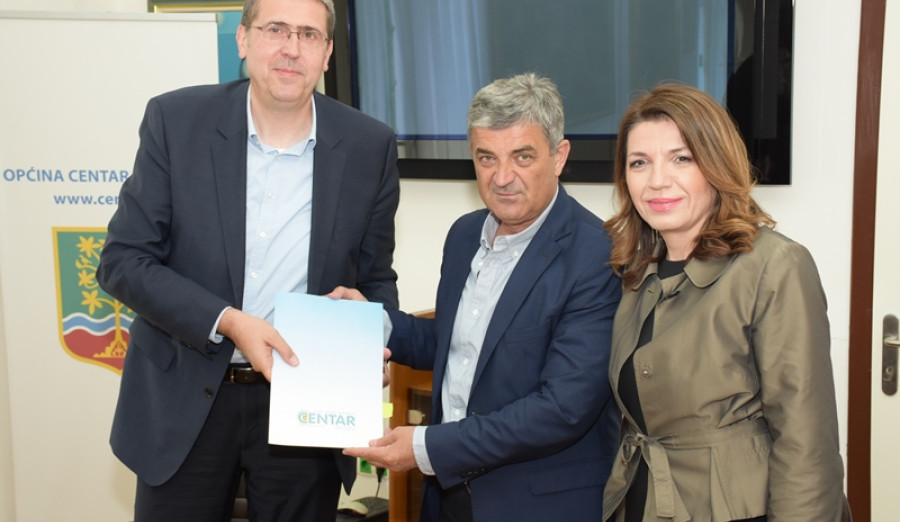 Košarkaškom klubu „MV-Basket-2000“ donirano 3.000 maraka