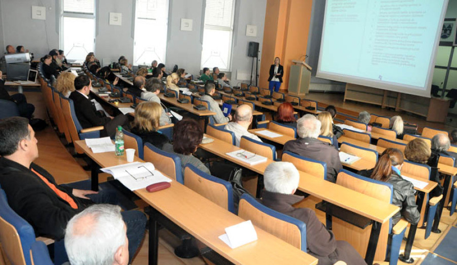 Održana javna rasprava o Nacrtu UP ''Gimnazija-garaža''