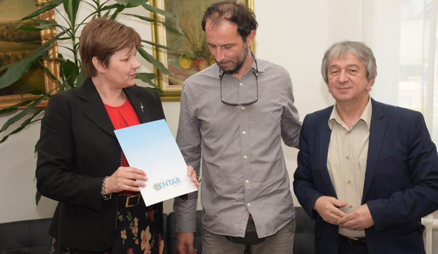 Nastavljena podrška Općine Centar Zemaljskom muzeju BiH