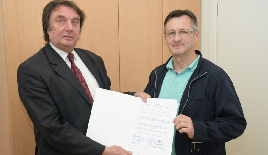 Ajnadžić ugostio predstavnike Udruženja boraca odbrambeno-oslobodilačkog rata 1992-1995.