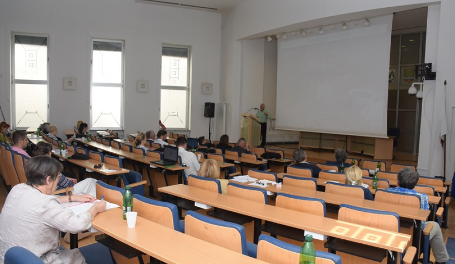 Tematska sjednica Općinskog vijeća Centar o problemu klizišta