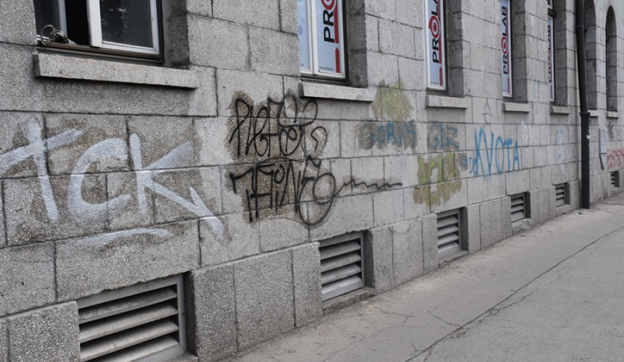 Prijava za projekat „Ljetna škola grafita“
